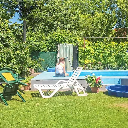 Two-bedroom In Keszthely