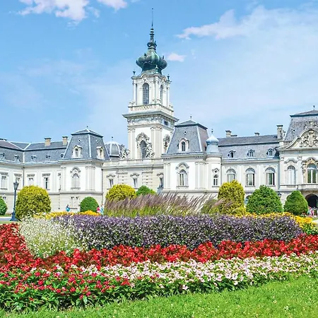 Two-bedroom In Keszthely